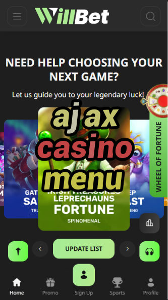 Ajax Casino Menu - Dining Options at Ajax Casino-casinoallright.casinoorder.vip