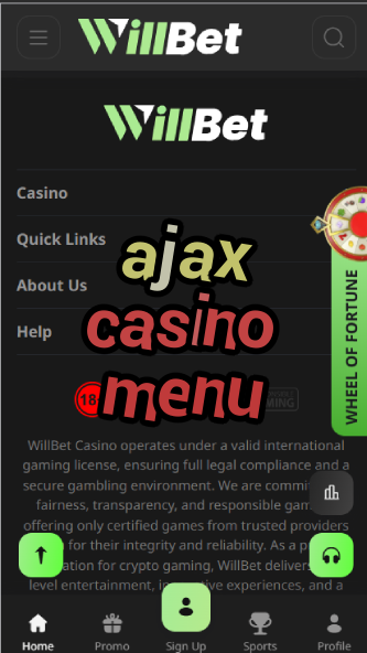 Ajax Casino Menu - Dining Options at Ajax Casino-casinoallright.casinoorder.vip