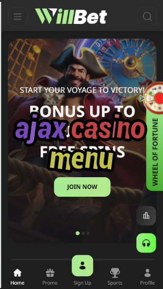 Ajax Casino Menu - Dining Options at Ajax Casino-casinoallright.casinoorder.vip